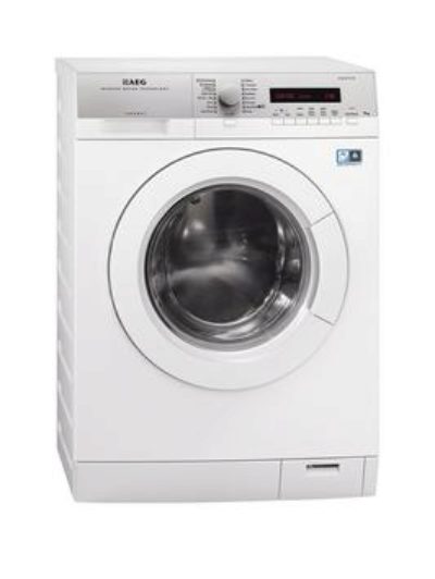 Aeg L76495Fl2 9Kg Load, 1400 Spin Washing Machine